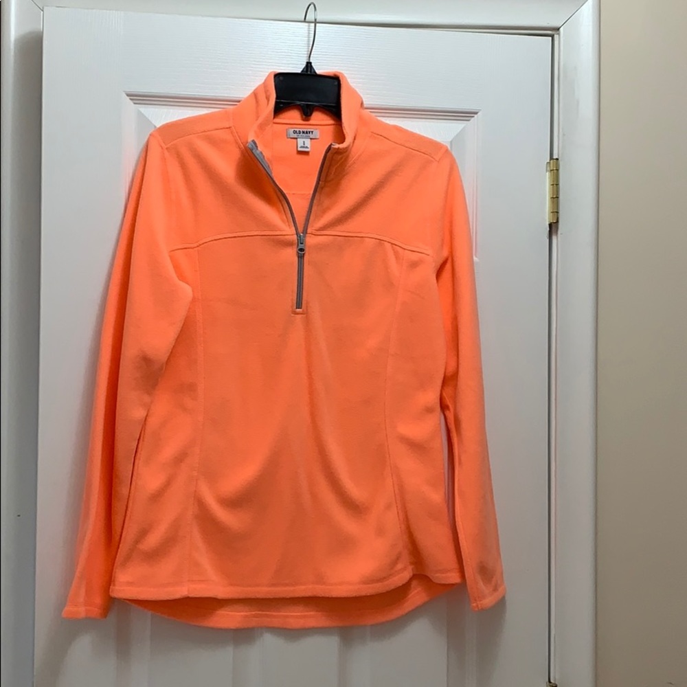 Old Navy 1/4 Zip Fleece Pullover